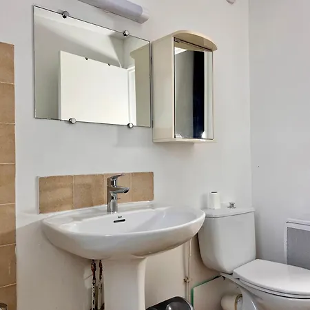 Le Val Claret - Proche Mer - 4 P Appartement Antibes